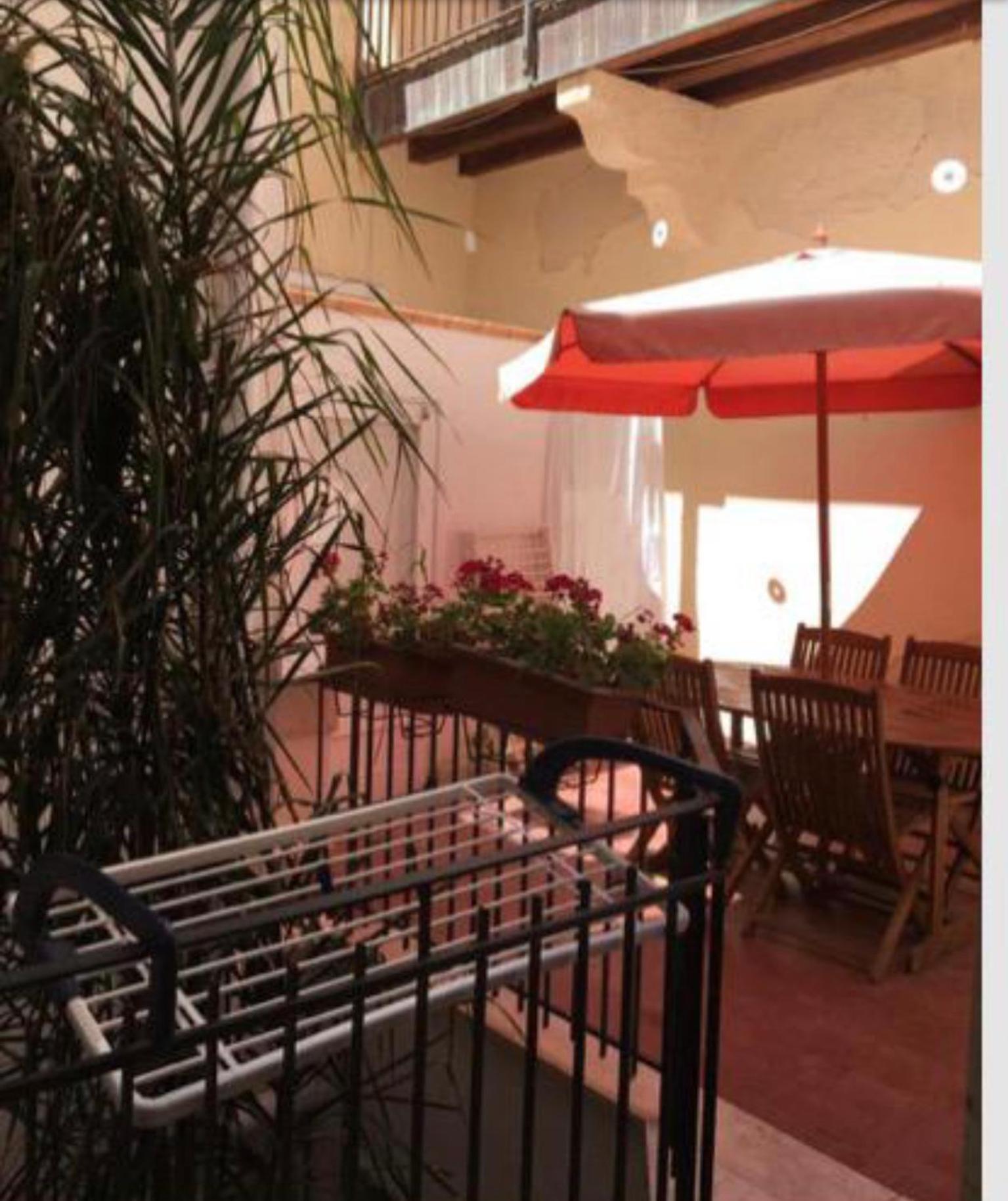La Terrazza Διαμέρισμα Μαρσάλα Εξωτερικό φωτογραφία