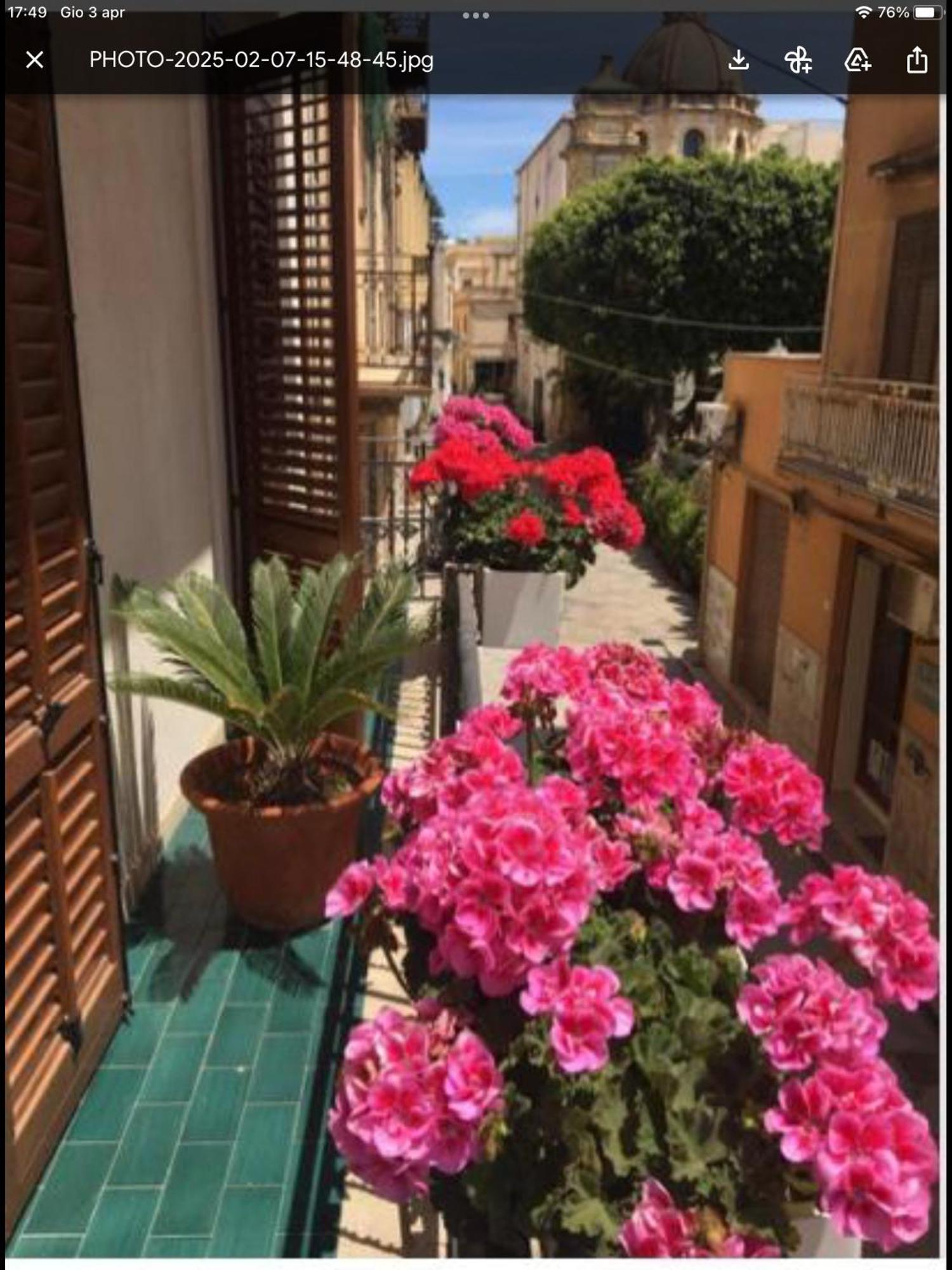 La Terrazza Διαμέρισμα Μαρσάλα Εξωτερικό φωτογραφία