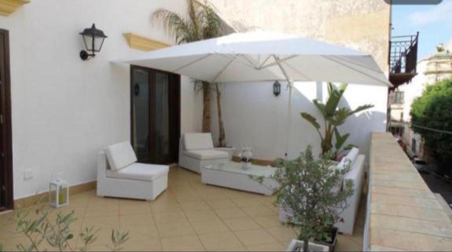 La Terrazza Διαμέρισμα Μαρσάλα Εξωτερικό φωτογραφία
