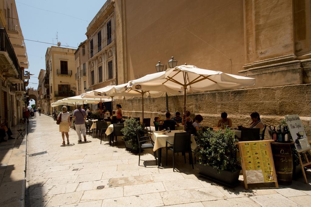 La Terrazza Διαμέρισμα Μαρσάλα Εξωτερικό φωτογραφία